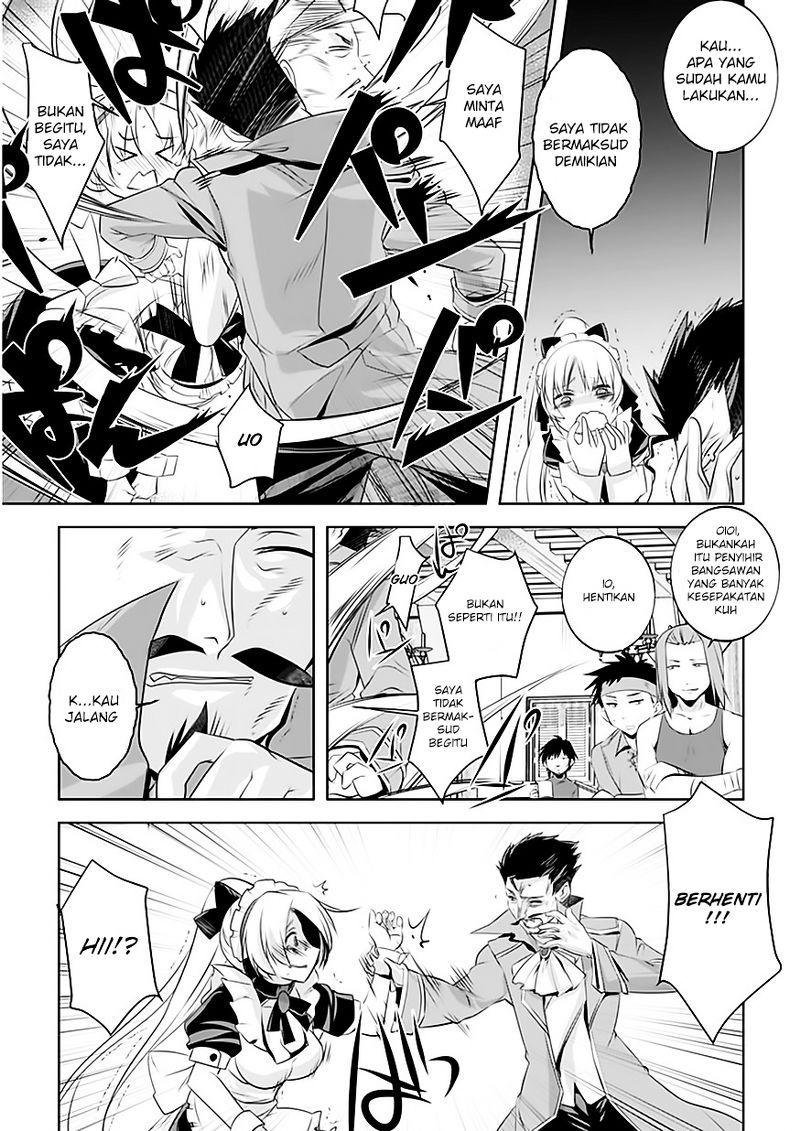Tanaka the Wizard chapter 4